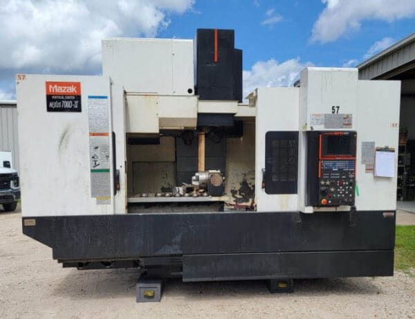 Mazak Nexus 700D/50-II 3 Axis