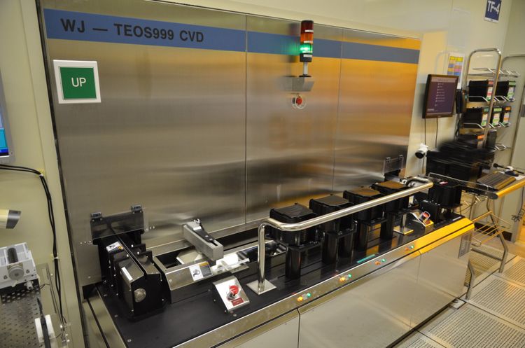 Watkins Johnson WJ999 TEOS V3.5