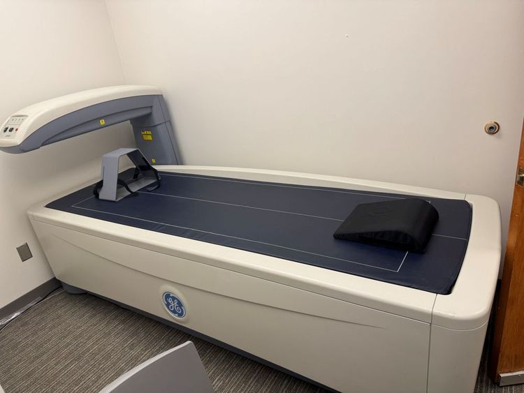 GE Lunar Prodigy Dexa