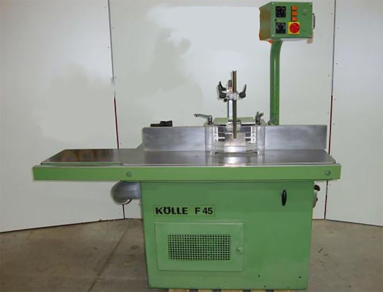 Kolle F45 Table Milling Machine