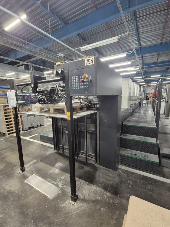 MAN Roland R 704 3B P 2/2 Hi Print 4