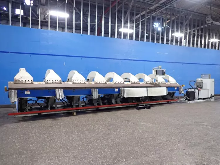 OEMB SA ORIGAMI / H300.80 Capacity 315"