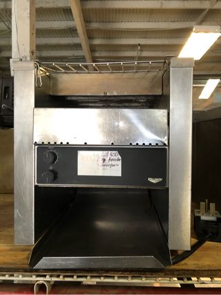 Bagel JT2B Conveyor Toaster