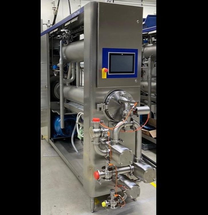 Tetra Pak CF3000 Continuous Freezer