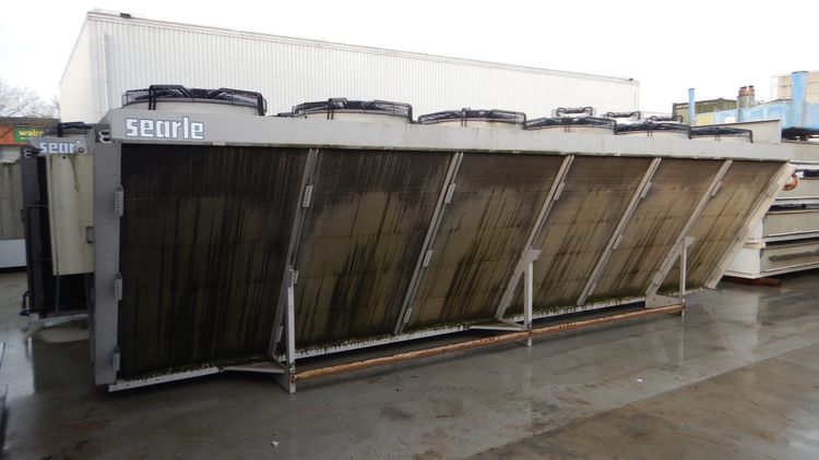 Searle Cooling capacity 788 kW