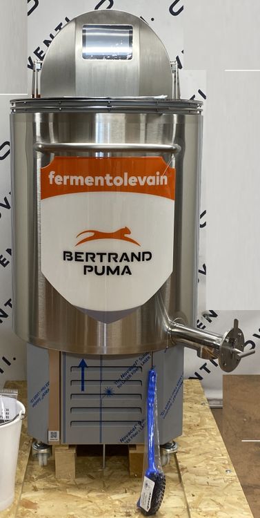 Bertrand, Puma FL100