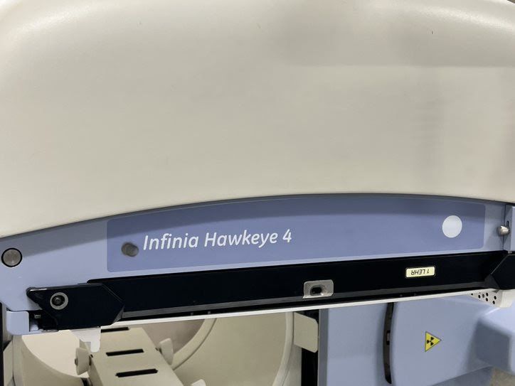 GE Infinia Hawkeye 4 GP3