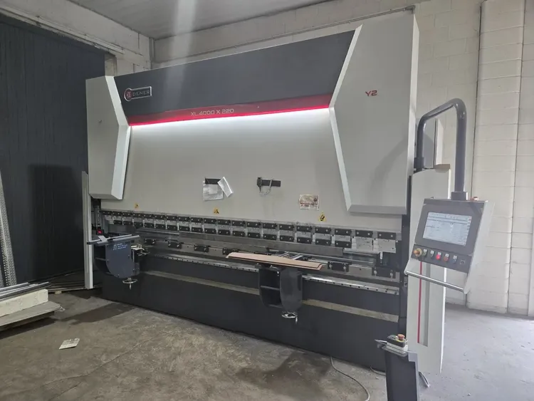 Dener SX 40220 220 Ton