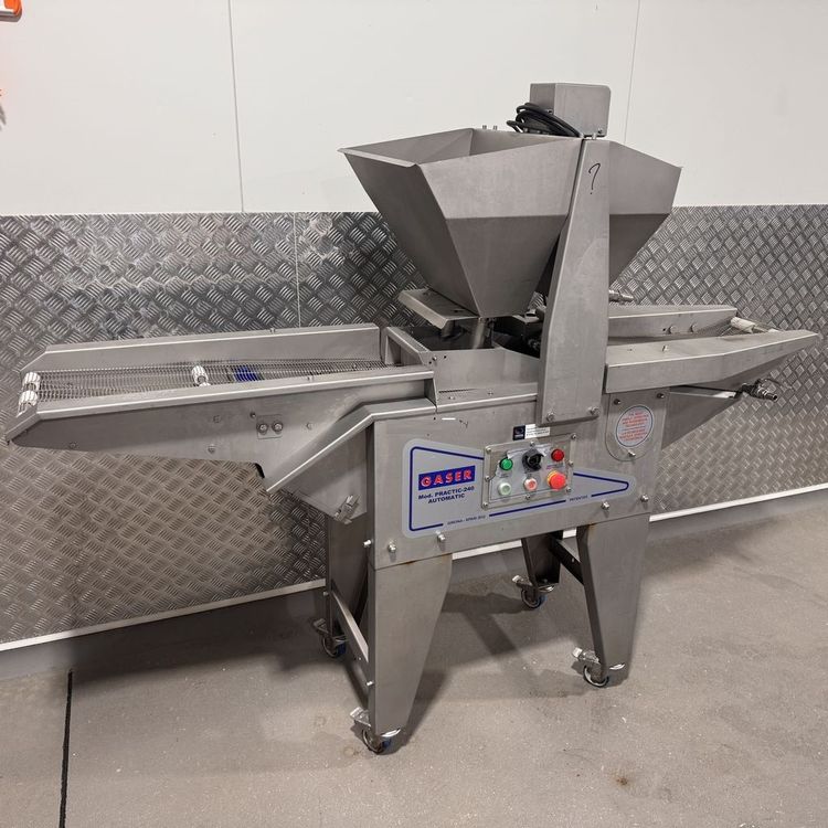 Gaser PRACTIC-240 Automatic Batter Breading Machine for