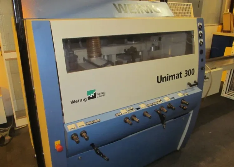 Weinig Unimat 300