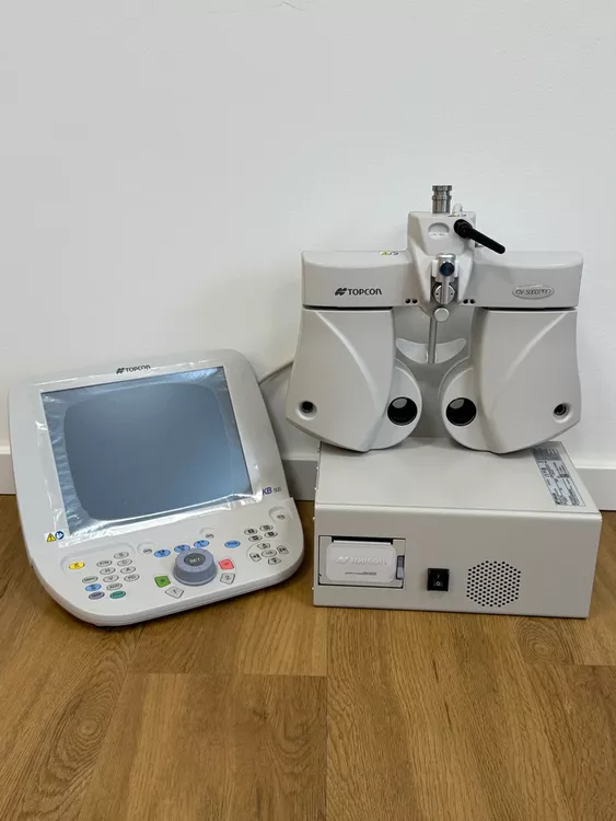 Topcon CV-5000 Phorpter
