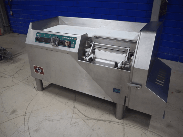 Treif MUSTANG 100-CE Cutting machine