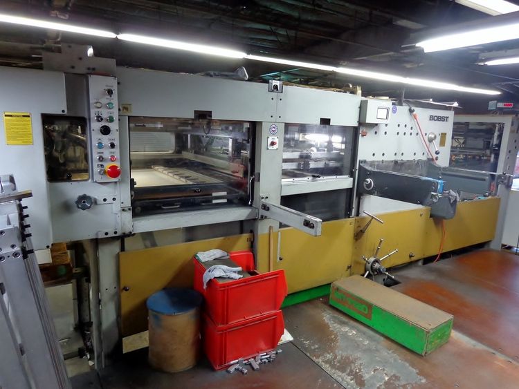 Bobst SP 1120 ER