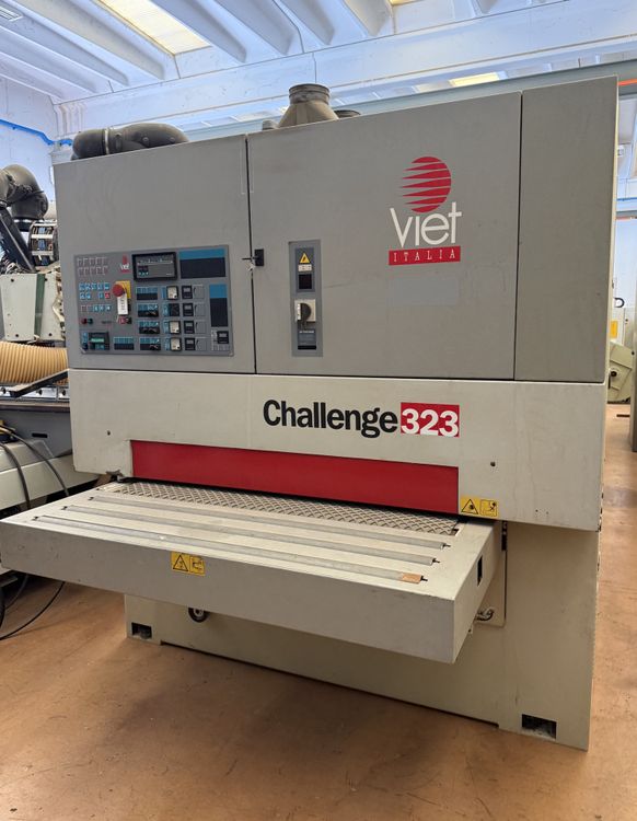 Viet Challenge 323