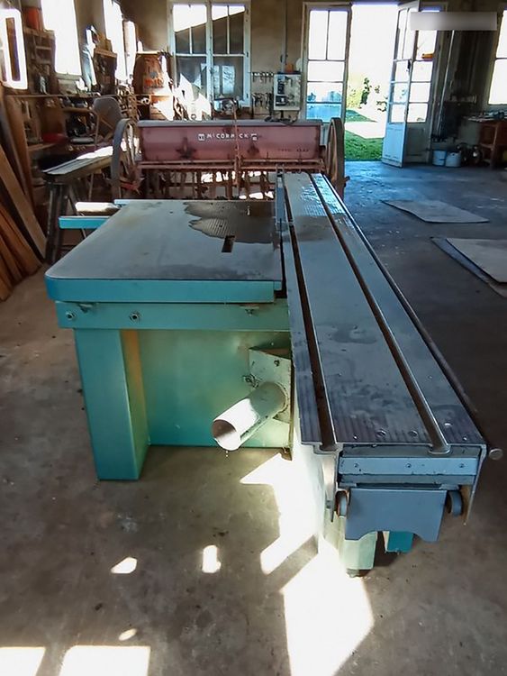 Copeau, Lyon Flex, Vertongen Woodworking workshop