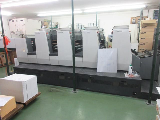 Komori LITHRONE 426 20 x 26