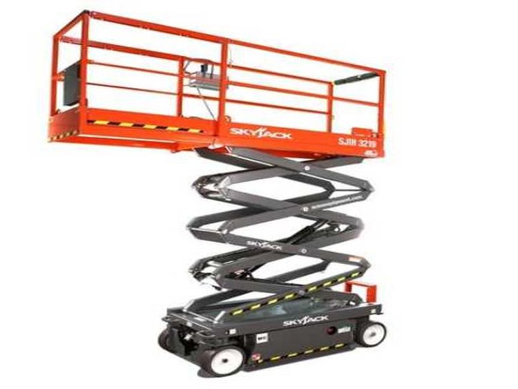 Skyjack Scissor Lift