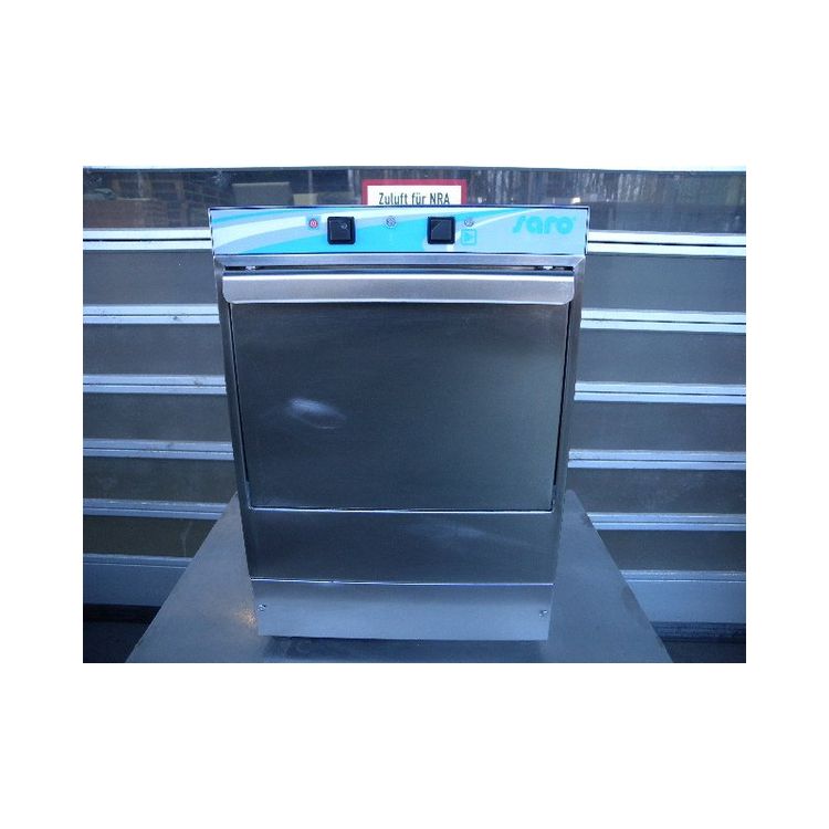 Saro Munich 440-1000, Dishwasher stainless steel
