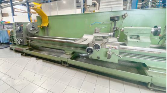 Colchester Engine Lathe 800 rpm Magnum L.B.800-4000