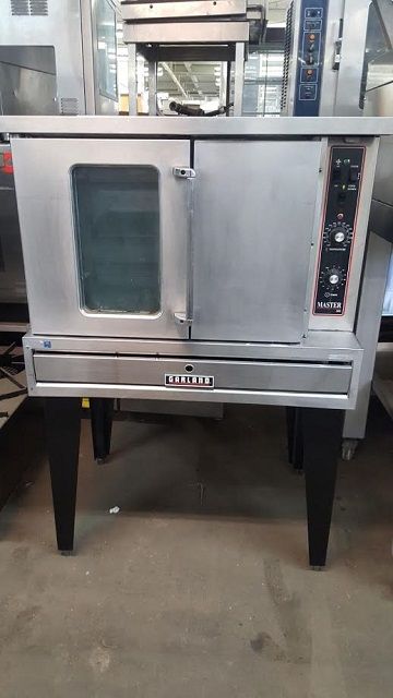 Garland Full Size Natural Gas Convection Oven
