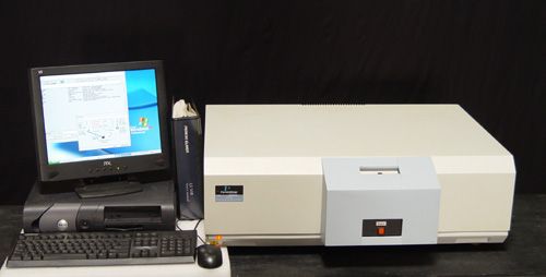 Perkin Elmer LS-55 Lumine / Fluorescence Spectrophotometer