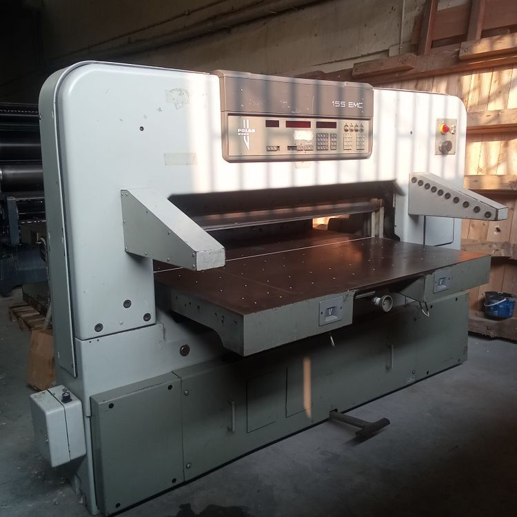 Polar 155 EMC