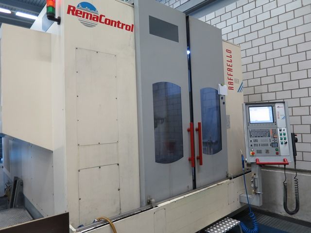 Rema RAFFAELLO RB5A 5 Axis