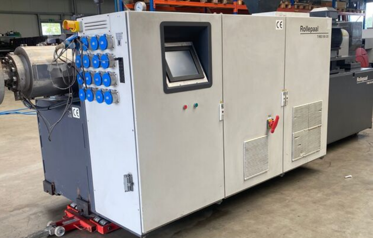 T-REX 2-90-30 Extruder