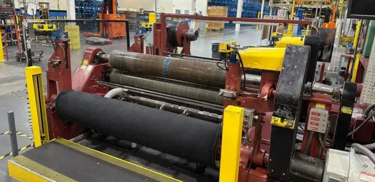 Black Clawson DR 50 LH