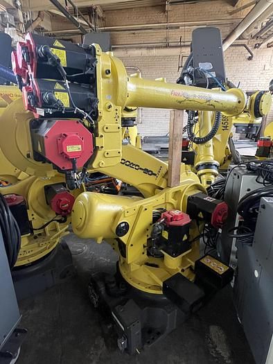 Fanuc R-2000iB/125L 6 Axis 125kg