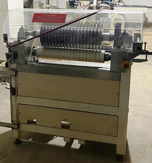 Sollich SL600 Slitting System