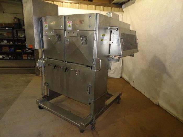 Grote S/A-2530 2-Head Pendulum Slicer/Applicator