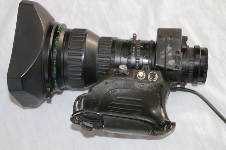 Fujinon A20x8.6BERM 2/3" 20x Telephoto Lens