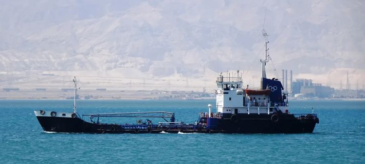 SCHEEPSWERVEN  TAAWON 14 ABT 975 DWT ON 4 M DRAFT