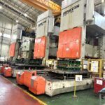 3 Dongshin DCLP-2-600 / DCLP-2-300 300 t - 600 t