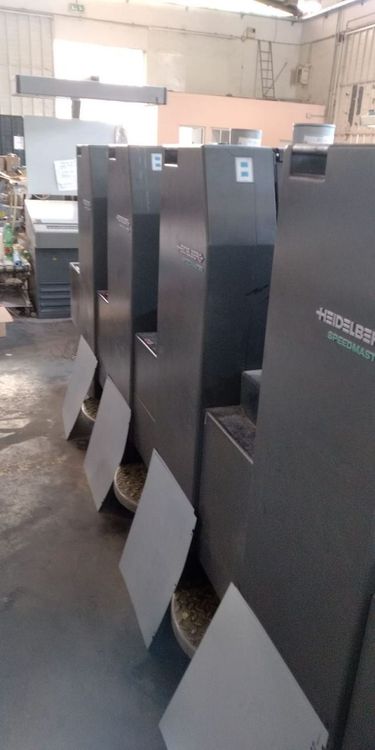 Heidelberg SM 52/4P 4 37x52