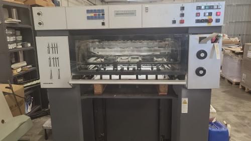 Heidelberg SM 74-5-P3 52 x 74 cm