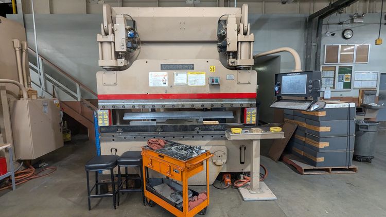 Cincinnati 90FM-II HYDRAULIC PRESS BRAKE 90