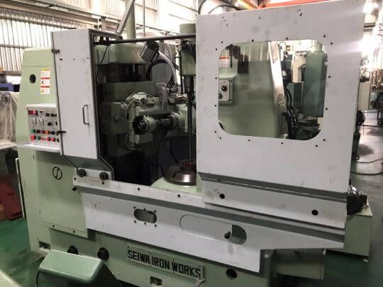 Seiwa MS-30 Variable Speed Production type Auto Gear hobbing Machine