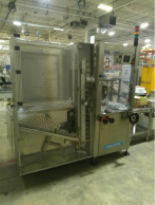 Romaco U20100 Tube Filler Machines