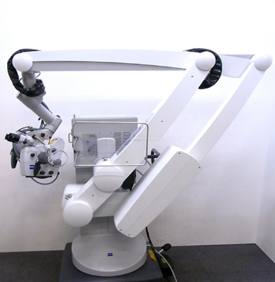 ZEISS OPMI Neuro NC-4 Surgical Microscope