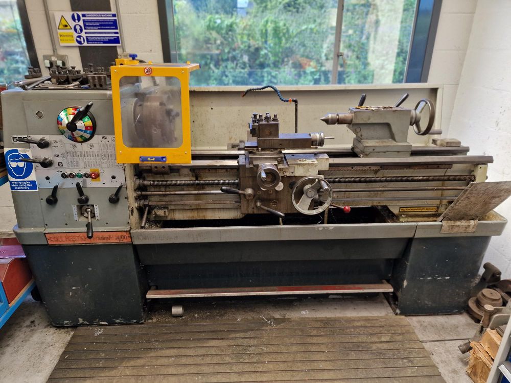 Colchester Engine Lathe 2000 rpm TRIUMPH 2000