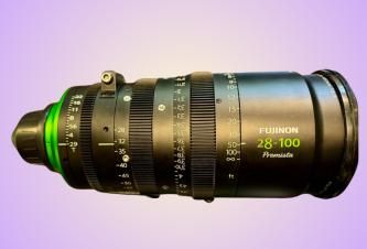 Fujinon Premista Cine Lens