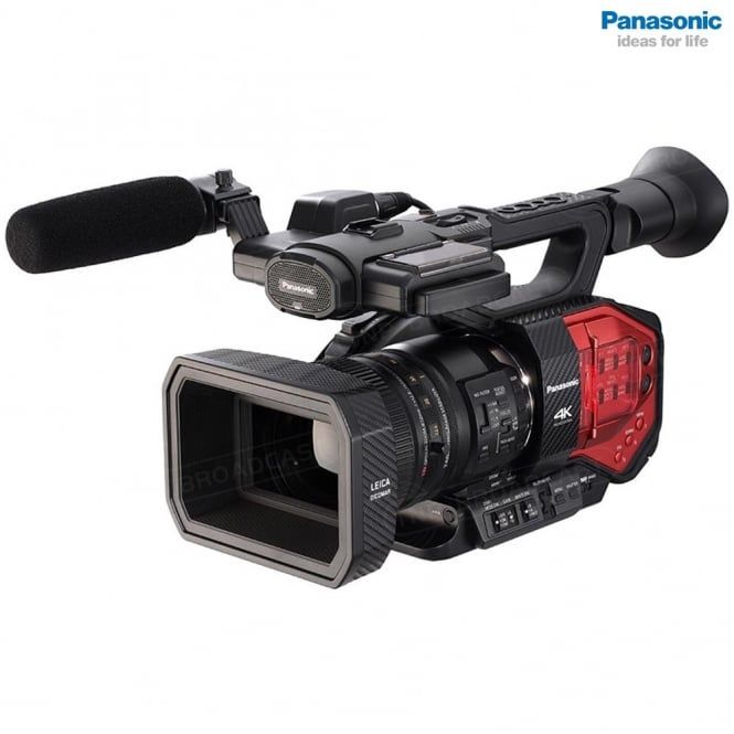 Panasonic PAN-AGDVX200