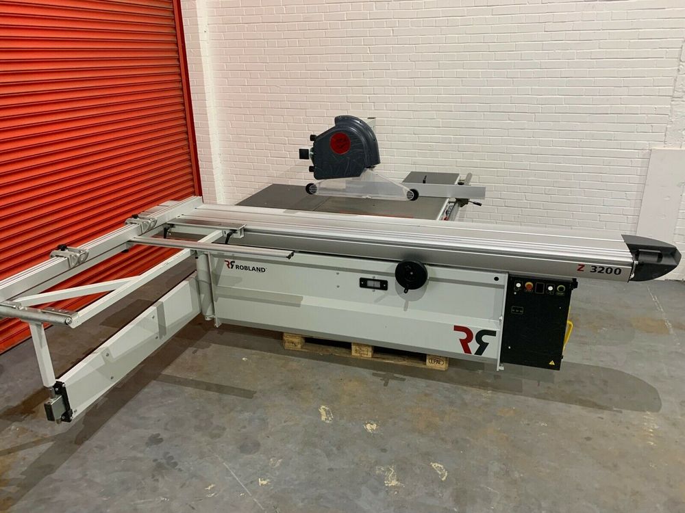 Robland table deals saw