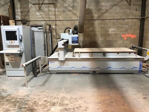 Weeke 31M CNC Router
