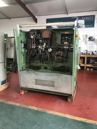 Bihler RM40 multislide wire/strip punching and forming machine