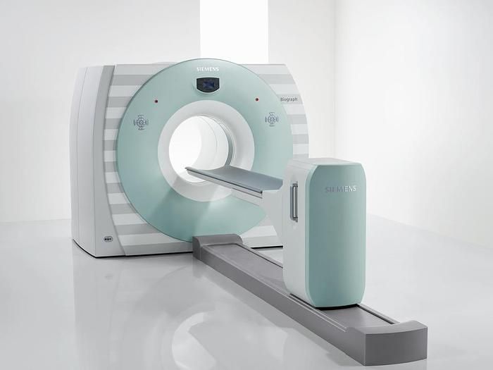 Siemens Biograph TruePoint 40 PET/CT