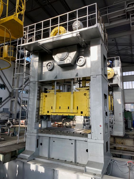 TMP Mechanical press K3535A 315 Ton