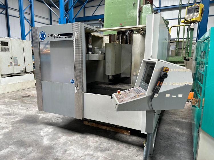 Deckel Maho DMC 103 V 3 Axis